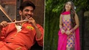 &lsquo;Rise and Fall&rsquo;: Arjun Bijlani and Akriti Negi Lock Horns During Nominations; Heated Exchange Sparks Social Media Debate, Actor Says, &lsquo;Tum Kabhi Heroine Nahi Ban Paogi&rsquo;