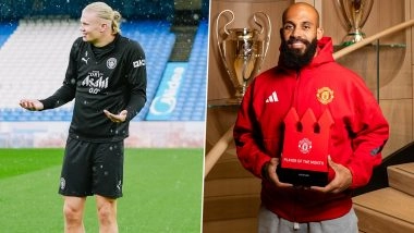 Manchester City vs Manchester United Lineups: Check Predicted Starting XIs For Premier League 2025-26 Match at Etihad Stadium