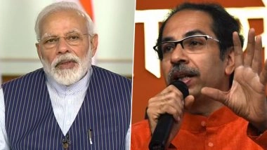 India vs Pakistan Asia Cup 2025 Match: Uddhav Thackeray Says ‘Now PM Narendra Modi Should Tell How Blood and Cricket Can Flow Together’