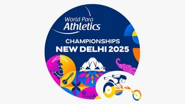 Stray Dog Bites Kenya's Sprints Coach Dennis Maragia During World Para Athletics Championships 2025 in New Delhi