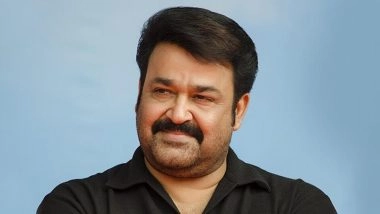 Mohanlal, Malayalam Superstar, To Be Honoured With Prestigious Dadasaheb Phalke Award 2023 for His Contribution to Indian Cinema