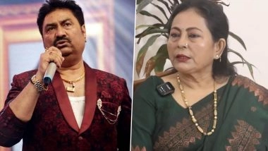 ‘Mujhe Bahar Jaana Allowed Nahi’: Kumar Sanu’s Ex-Wife Rita Bhattacharya Accuses Him of Torturing Her During Pregnancy, Recalls How She Was Dragged to Court (Watch Video)
