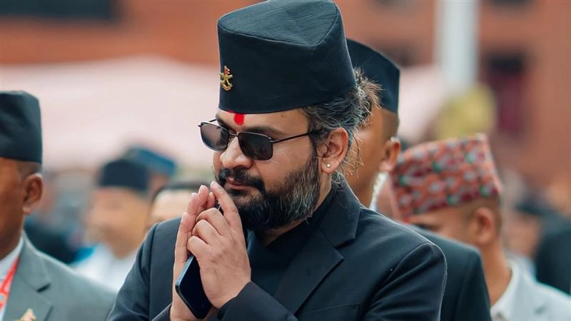 World News | All You Need to Know About Balen Shah: Nepal’s Rapper ...