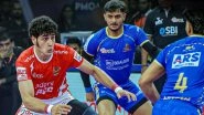 PKL 2025: Gujarat Titans Beat Tamil Thalaivas To Seal First Win of Pro Kabaddi League Season 12