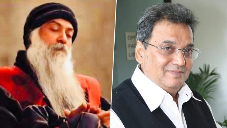 On Teachers’ Day, Subhash Ghai Pays Tribute to Osho