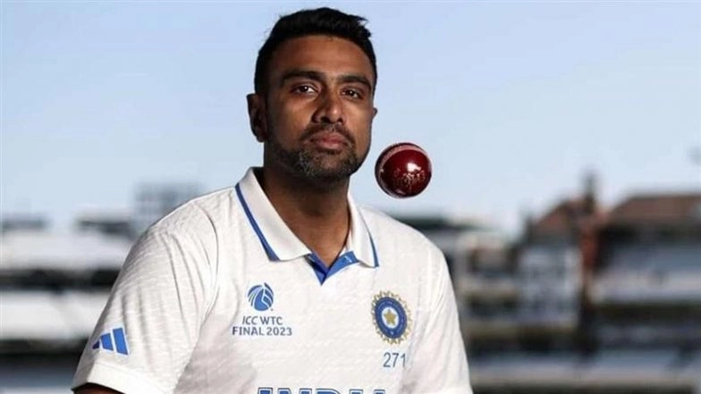 Happy Birthday Ravi Ashwin! BCCI Wishes Former India National Cricket Team Legend As He Turns 39
