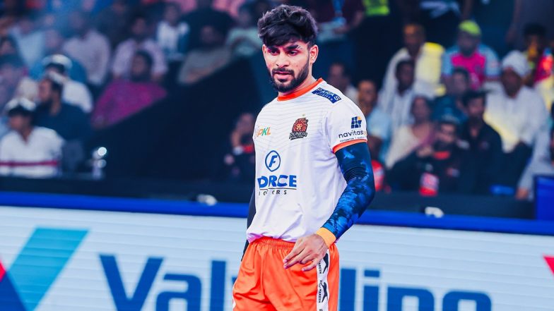 PKL 2025: Puneri Paltan Captain Aslam Inamdar Shares Honest Take on Balancing Raider and Leadership Duties, Says ‘I Don’t Let Raider in Me Affect My Captaincy’
