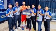 World Boxing Championships 2025: Lakshya Chahar Dominates Hussein Iashaish To Reach Pre-Quarterfinals