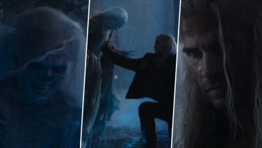 ‘The Witcher’ Season 4 Trailer Shows Liam Hemsworth As Geralt of Rivia, Show to Premiere on Netflix on This Date (Watch Video)