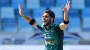 Usman Shinwari Retires: 31-Year-Old Pakistan Fast Bowler Announces Retirement from International Cricket
