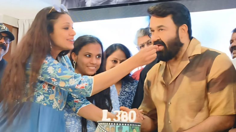 &lsquo;Proud Moment for Malayalam Cinema&rsquo;: Shobana Congratulates Mohanlal for Having Conferred With Prestigious Dadasaheb Phalke Award 2023 (See Post)
