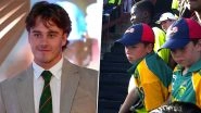 Dewald Brevis Shares Childhood Pictures Wearing Delhi Daredevils Cap After Getting Picked By Pretoria Capitals in SA20 2025&ndash;26 Auction (See Pics)