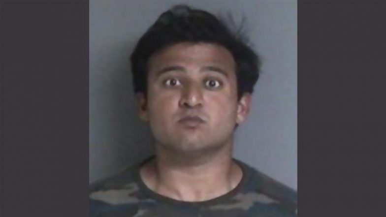 Indian-Origin Varun Suresh Arrested in California for Killing Convicted Child Sex Offender in ‘Targeted Attack’