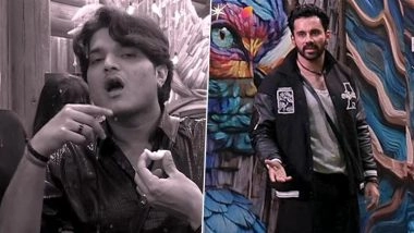 ‘Bigg Boss 19’: Mridul Tiwari Injured During Captaincy Task; Baseer Ali and Nehal Chudasama Blame Abhishek Bajaj in Fiery Clash (Watch Promo)