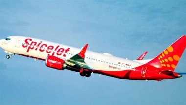 SpiceJet Patna-Bound Flight Returns to Delhi After Suspected Technical Glitch; Aircraft Grounded for Inspection