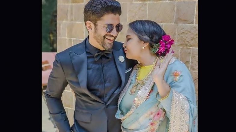 Shabana Azmi Birthday Wishes: Farhan Akhtar Extends Belated Birthday Greetings to Veteran Actor and Stepmother, Pleads With Her To Say No to Cucumber Sandwiches