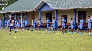 SAFF U17 Championship 2025: India U-17 Football Team Aims for Calm, Focused Approach Against Pakistan