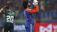 IND vs PAK, Asia Cup 2025 Final: Tilak Varma Calls Unbeaten 69 Against Pakistan &lsquo;One of the Most Special Knocks&rsquo; of His Career