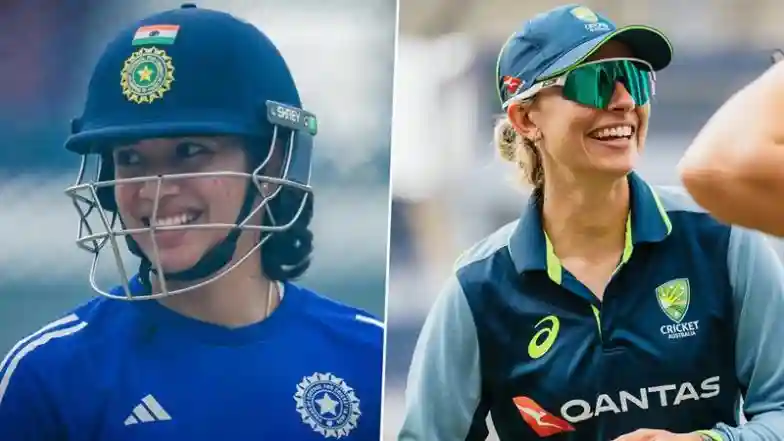 IND-W vs AUS-W 2025: Schedule, Venue, Squads, Live Streaming, Telecast Details and All You Need To Know About India Women vs Australia Women ODI Series