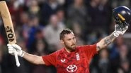 ENG vs SA 2nd T20I 2025: England Captain Harry Brook Lost for Words After Phenomenal Phil Salt&rsquo;s Unbeaten 141 vs South Africa&nbsp;