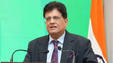 Piyush Goyal in US: Union Minister Attends Key Session on Energy Security in New York, Calls for Expansion of India-US Trade (See Pics and Video)