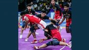 PKL 2025: Yogesh Bijender Dahiya&rsquo;s Defensive Acumen Seals Win As Bengaluru Bulls Survive Gujarat Giants&rsquo; Late Surge