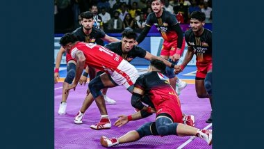 PKL 2025: Yogesh Bijender Dahiya’s Defensive Acumen Seals Win As Bengaluru Bulls Survive Gujarat Giants’ Late Surge