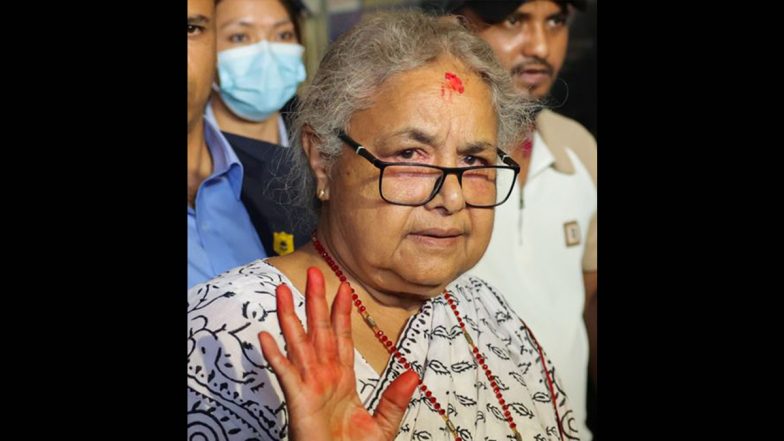 Sushila Karki to Assume Charge as Nepal's Interim PM at Singha Durbar Today Amid Political Gen Z Turmoil in Crisis-Hit Nation