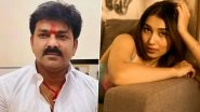 &lsquo;Rise and Fall&rsquo;: Bhojpuri Actor Pawan Singh Joins Ashneer Grover&rsquo;s Reality Show, Offers Role to Akriti Negi Amid Recent Controversy With Anjali Raghav
