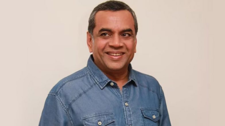 ‘AJEY: The Untold Story of a Yogi’: Actor Paresh Rawal Opens Up on Playing Yogi Adityanath in His Upcoming Film; Speaks on CBFC’s Objections and Why He Isn’t Afraid of Trolls