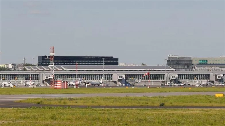 Poland: Warsaw Airport Closed, NATO Jets Activated After Russian Drones Breach Airspace During Ukraine Strikes