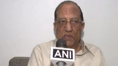Vijay Kumar Malhotra Dies: Veteran Political Leader Passes Away at 93, Delhi BJP Chief Virendra Sachdeva Offers Condolences