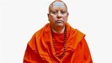 Chaitanyananda Saraswati News: Self-Styled Godman Remanded to 14-Day Judicial Custody