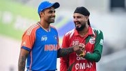 Asia Cup 2025: Jatinder Singh Urges India&rsquo;s Support To Bridge Gap for Oman National Cricket Team