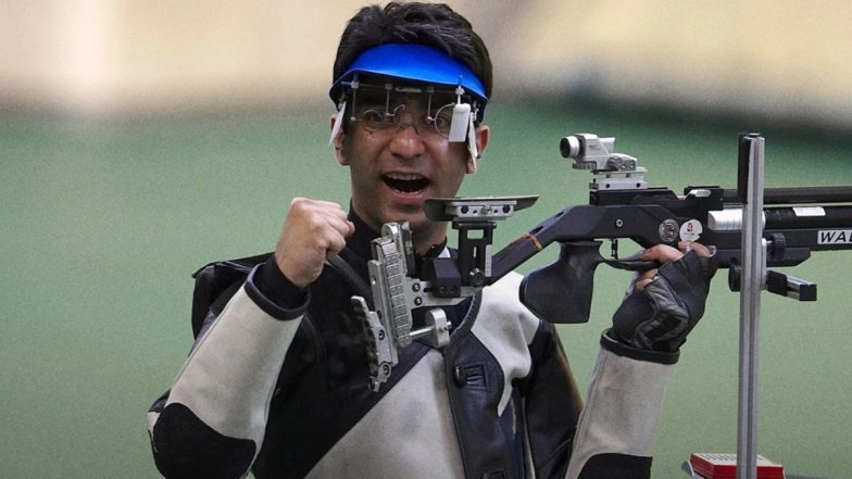 India’s Olympic Gold Medalist Abhinav Bindra Chosen As Torch-Bearer for Winter Olympics 2026