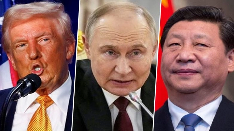 Donald Trump Says He Would ‘Love’ to See Vladimir Putin and Xi Jinping to Attend 2026 G20 Summit in Miami