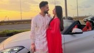 Elvish Yadav and Jannat Zubair&rsquo;s Viral Romantic Photo Sparks Dating Buzz; Fans Ask if She&rsquo;s Moved On From Mr Faisu After Alleged Breakup! (View Post)