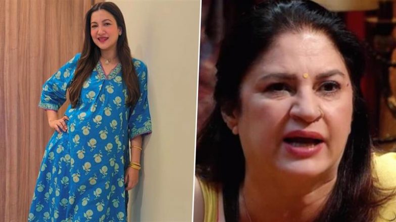 ‘Bigg Boss 19’: Gauahar Khan SLAMS Kunickaa Sadanand for Dragging Tanya Mittal’s Mom During Nomination Task, Says ‘Woh Expect Karo Jo Aap Offer Kar Sakte’ (View Post)