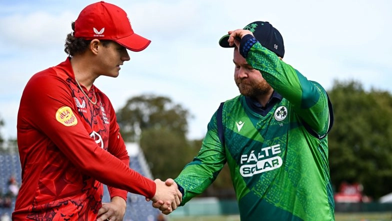 IRE vs ENG Best Fantasy Playing XI Prediction and Who Will Win Ireland vs England 3rd T20I 2025?