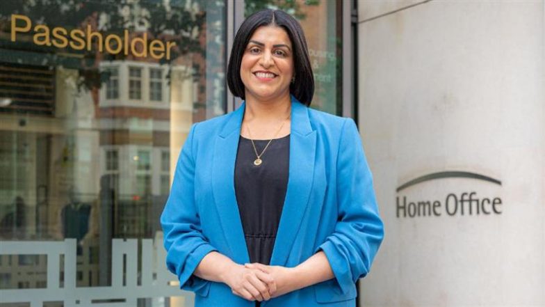 Who Is Shabana Mahmood? All You Need to Know About Britain’s First Muslim Woman Home Secretary