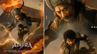 ‘Adhira’ First Look Promises Adrenaline Pumping Superhero Action (See Post)