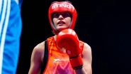 World Boxing Championships 2025: Jaismine Lamboria Beats Jucielen Cerqueira Romeu To Reach Quarterfinals