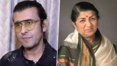 Lata Mangeshkar 96th Birth Anniversary: Madhya Pradesh To Honour Sonu Nigam With National Lata Mangeshkar Award 2025; Shankar-Ehsaan-Loy May Skip Ceremony