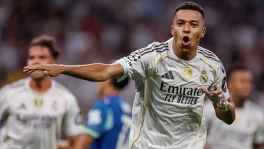 Is Kylian Mbappe Playing Tonight in Real Madrid vs Juventus UEFA Champions League 2025–26?