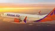 'Why Navi Mumbai Won't Get Connected With Kolkata': Flyer Slams Akasa Air for Leaving Out Kolkata As Airline Announces Flights to 4 Cities From Navi Mumbai Airport Starting December 25 'Why Navi Mumbai Won't Get Connected With Kolkata': Flyer Slams Akasa Air for Leaving Out Kolkata As Airline Announces Flights to 4 Cities From Navi Mumbai Airport Starting December 25
