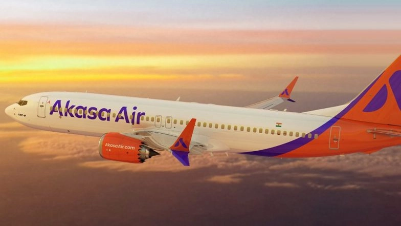 'Why Navi Mumbai Won't Get Connected With Kolkata': Flyer Slams Akasa Air for Leaving Out Kolkata As Airline Announces Flights to 4 Cities From Navi Mumbai Airport Starting December 25