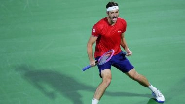 Taylor Fritz Wins Opening Match, Pours Cold Water on Lorenzo Musetti’s Nitto ATP Finals 2025 Debut