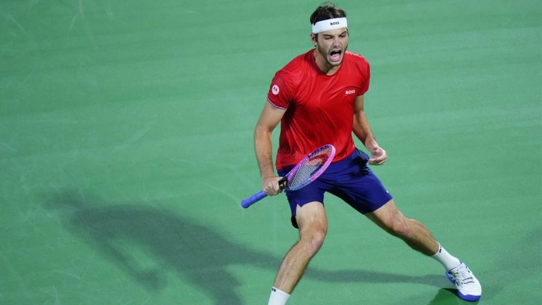 Taylor Fritz Wins Opening Match, Pours Cold Water on Lorenzo Musetti&rsquo;s Nitto ATP Finals 2025 Debut