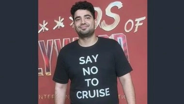 ‘The Ba***ds of Bollywood’ Premiere: Did Comedian Samay Raina’s Bold T-Shirt Take a Dig at Aryan Khan’s 2021 Cruise Drugs Case?