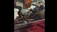Bengaluru: Woman Passenger and BMTC Driver Slap Each Other During Heated Argument on Tumakuru Road, Police Respond After Video Goes Viral